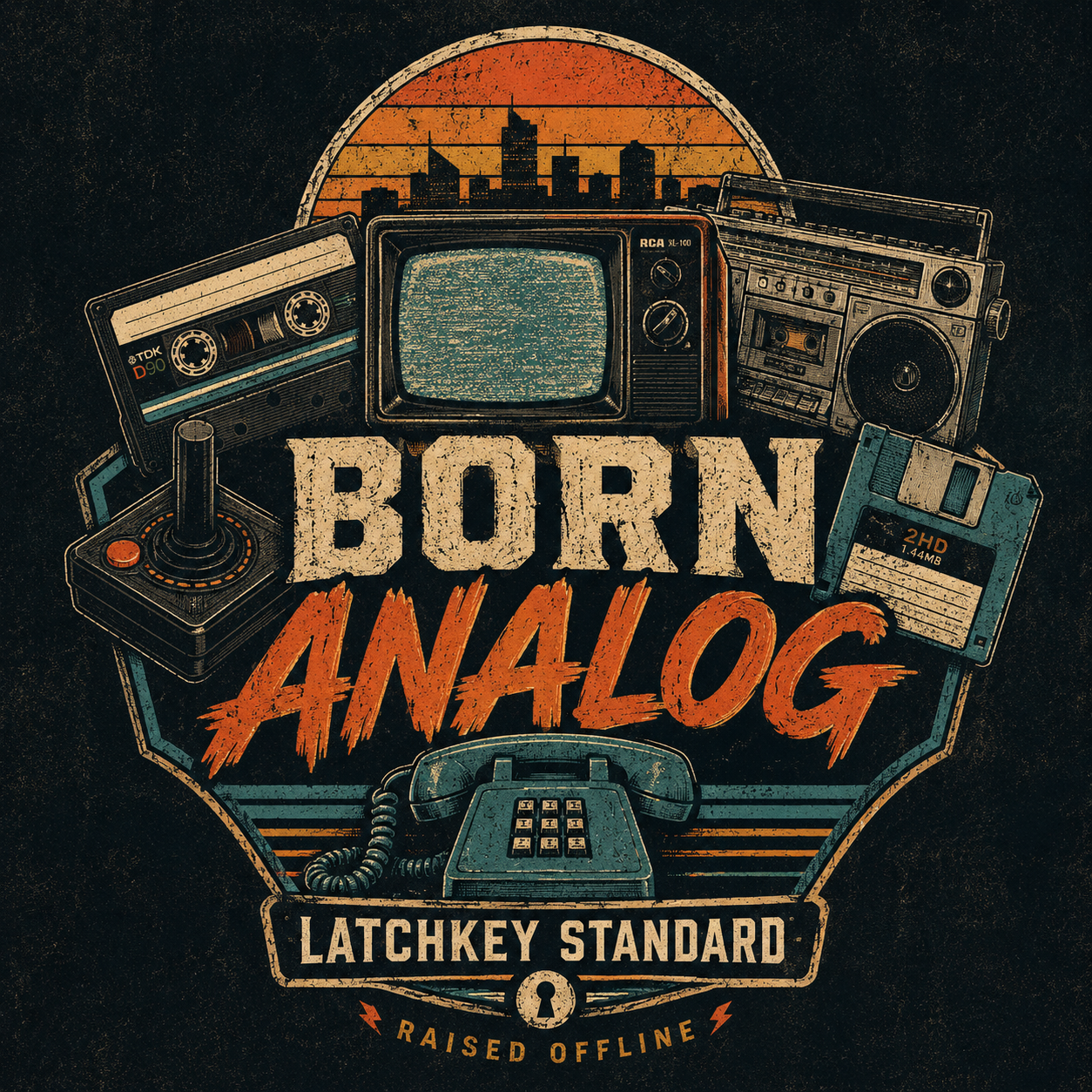 Born Analog